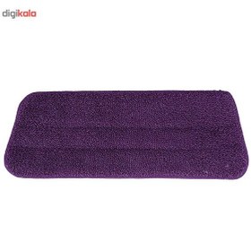 تصویر یدک زمین شوی همارا مدل Purple Pad 