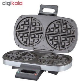 تصویر وافل ساز گاستروبک کد 42405 Gastroback 42405 Waffle Maker