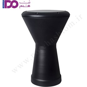 تصویر تمپو مجید پژواک مشکی Darbuka Majid Darbuka Majid