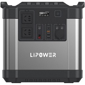 تصویر پاور استیشن LIPOWER مدل G2000L 