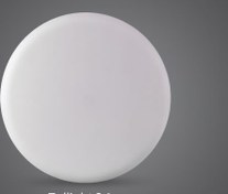 تصویر فولایت فنر متحرک 36 وات دایره‌ای 