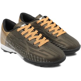 تصویر نمره I Hs Football Boy Carpet Field Khaki Gold اسلازنگر Slazenger 