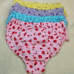 تصویر شورت لیفه ای نخی فاق دو لایه 