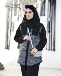 تصویر شومیز و شلوار زنانه سها 