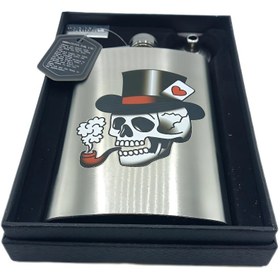 تصویر هیپ فلاسک جیبی 