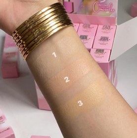 تصویر کانسیلر فول کاور - ۲ 