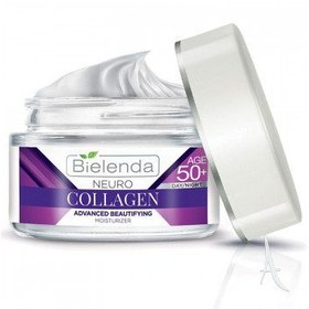 تصویر بیلندا کرم نورو کلاژن 40+ Bielenda Neuro Collagen Advanced Beautifying Cream +40