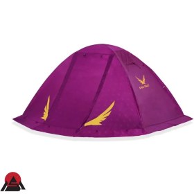 تصویر چادر مسافرتی اسنو هاوک مدل SN-T5124 ظرفیت ۳ نفر 
