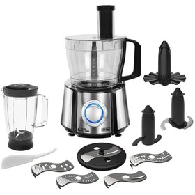 تصویر غذاساز بیم مدل BEEM FP-2008 BEEM FP2008 Food Processor