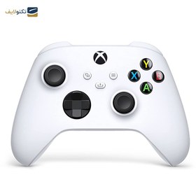 تصویر کنسول بازی مایکروسافت Xbox Series X Digital Robot White | حافظه 1 ترابایت Microsoft XBOX Series X Digital Robot White 1TB