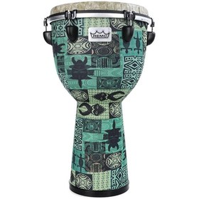 تصویر جیمبی رمو مدل Remo Djembe Apex 12 Remo Djembe Apex