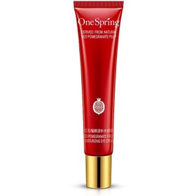 تصویر کرم دور چشم انار وان اسپرینگ One Spring Pomegranate Eye Cream