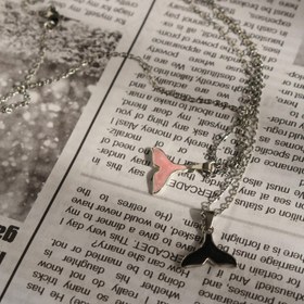 تصویر گردنبند دم‌ وال 