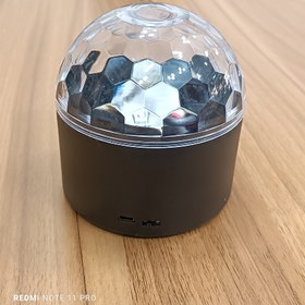 تصویر چراغ شب و اسپیکر xL_911 stage