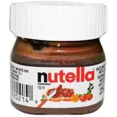 تصویر نوتلا مینی ۳۰گرمی 