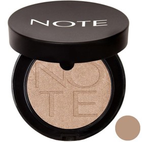 تصویر سایه چشم نوت لومینوس سیلک مونو شماره 14 Note Luminous Silk Mono Eyeshadow No.14