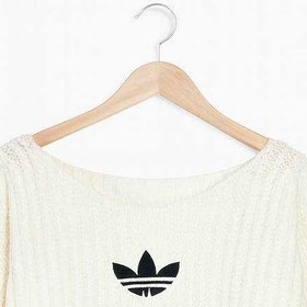 تصویر کراپ بافت ADIDAS 