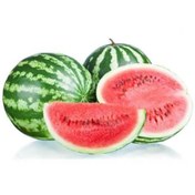 تصویر بذر هندوانه کریمسون‌سوئیت (خط‌دار) 20 عددی