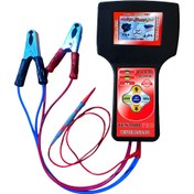 تصویر تستر هوشمند سه کاره باتری و دینام و سیم کشی ماشین مدل TES3500PRO 