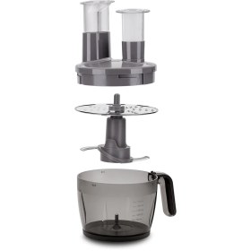 تصویر ست خردکن و مخلوط‌کن برند کرکماز ترکیه مدل Vertex Multi A455 Korkmaz Vertex Multi Blender Set A455