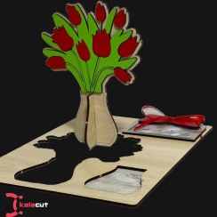 تصویر پک جاکارت هدیه روز معلم کد 06 