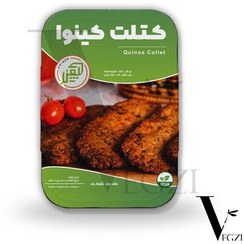 تصویر کتلت کینوا چیمن - چیمن 350 گرم(5عدد)