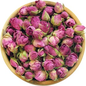 تصویر غنچه گل محمدی - 500 گرم 