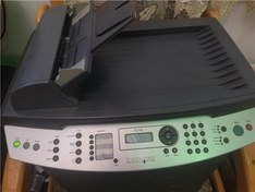 تصویر حراج پرینتر 4 کاره لکسمارک x340 