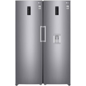 تصویر یخچال فریزر ال جی B404-F401 