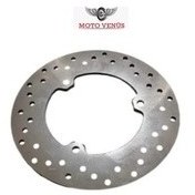 تصویر ست بدنه موتورسیکلت یاماها YZF R25 MT25 دیسک ترمز عقب 2015 2021 moto venus 