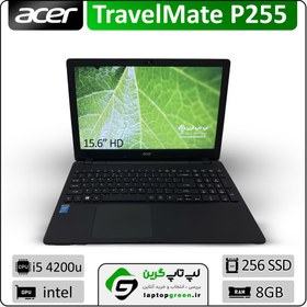 تصویر لپ تاپ استوک ایسر مدل ACER TRAVELMATE P255 