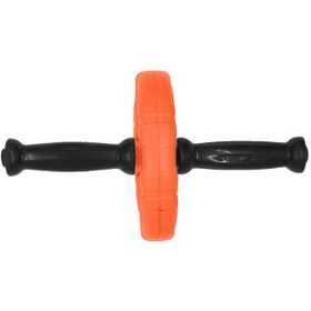 تصویر چرخ تمرین شکم رادیس فیت مدل SIX PACK -1SOLID - آبی 