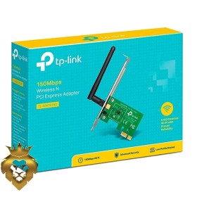 تصویر کارت شبکه بیسیم TP-Link مدل TL-WN781ND 