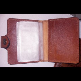 تصویر کیف چرم جاکارتی 