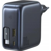تصویر شارژر دیواری باسئوس EnerCore CJ11 توان ۱۰۰ وات با ۱ پورت USB 