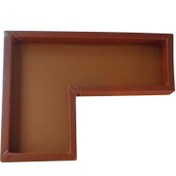 تصویر جاکفشی داخل خودرو کد CRM-KRM مناسب برای نیسان وانت 