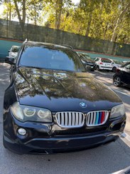 تصویر بی‌ام‌و X3 مدل 2009 ا BMW X3 30i BMW X3 30i