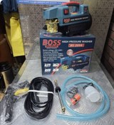 تصویر کارواش دینامی باس مدل BS2060 