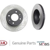 تصویر دیسک ترمز چرخ عقب سورنتو 