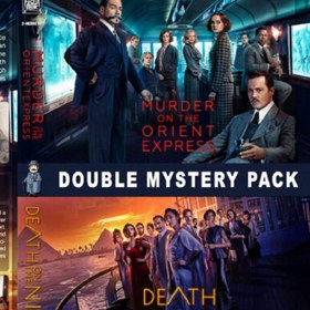 خرید و قیمت فیلم کالکشن راز های جنایت با دوبله فارسی پلیر خانگی ترب