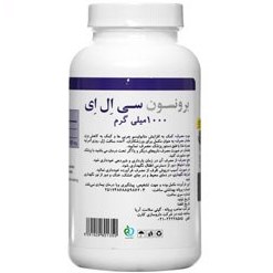 تصویر سی ال ای 1000 میلی گرم برونسون Bronson CLA 1000 mg