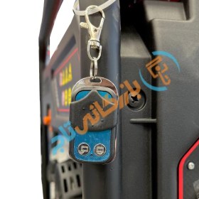 تصویر موتور برق بنزینی واکسون مدل VK17500iER ظرفیت ۸.۵ کیلووات اینورتر ریموت استارت 