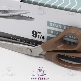 تصویر قیچی دالبر تایگر مدل هفتی هشتی جور (6 عددی) 