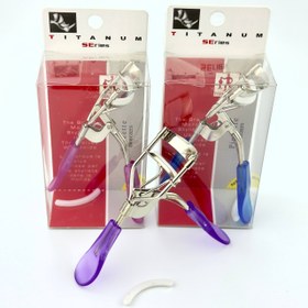 تصویر فر مژه 