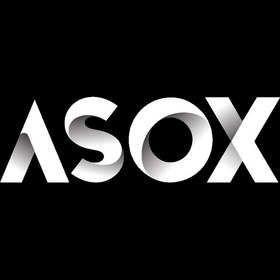 تصویر دانلود فونت تایپوگرافی انگلیسی Asox Font با فرمت EPS 