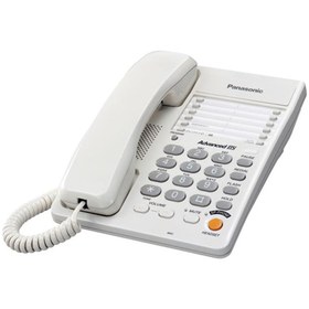تصویر تلفن رومیزی پاناسونیک مدل KX-T2373 Panasonic KX-T2373 Corded Phone