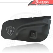 تصویر گل پخش کن ساینا عقب چپ گرید B 