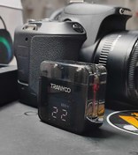 تصویر هدفون بی سیم ترانیو مدل T-G25 Tranyoo T-G25 Wireless Headphone