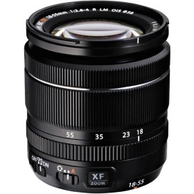 تصویر لنز Fujifilm XF 18-55mm f/2.8-4 R LM OIS Zoom 