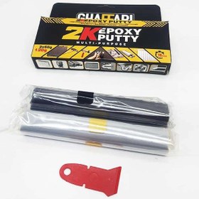تصویر Ghafari Dual Clay Putty Code 2K - 120g 